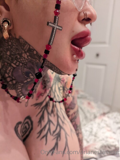 Ariane Saint Amour Nude Leaked Onlyfans Photo Ariane Saint Amour Nude Leaked Onlyfans Photo