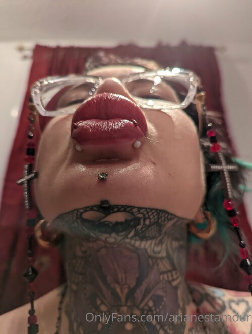 Ariane Saint Amour Nude Leaked Onlyfans Photo Ariane Saint Amour Nude Leaked Onlyfans Photo