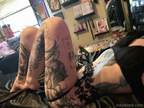 Hay - hayislost Nude Leaked Onlyfans Photo Hay - hayislost Nude Leaked Onlyfans Photo