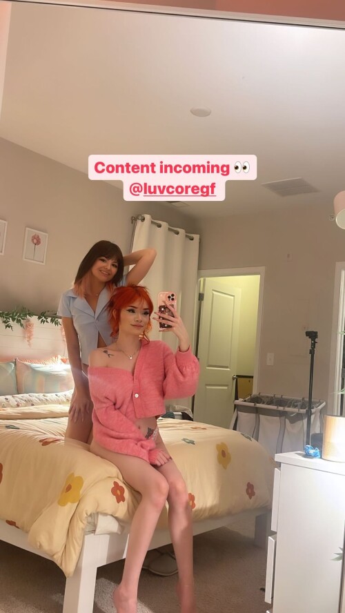 luvcoregf | Fulltime Crybaby Nude Leaked Onlyfans Photo