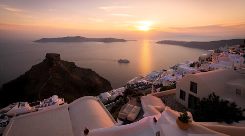 310297607 santorini sunset