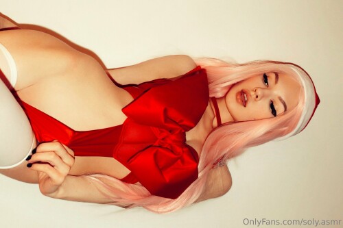 Soly asmr Nude Leaked Onlyfans Photo