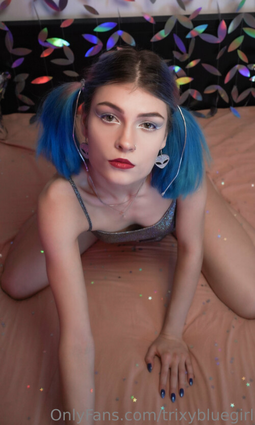 Trixy Blue Nude Leaked Onlyfans Photo Trixy Blue Nude Leaked Onlyfans Photo