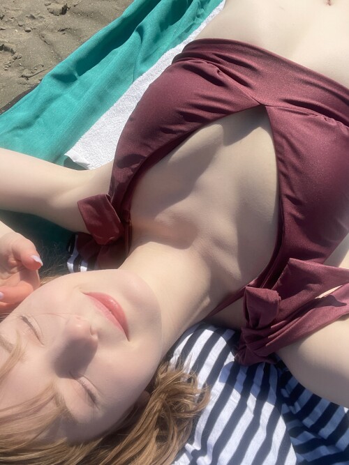 Ella Freya Nude Leaked Onlyfans Photo