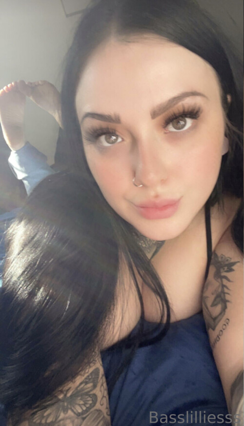 basslilliesss Nude Leaked Onlyfans Photo basslilliesss Nude Leaked Onlyfans Photo