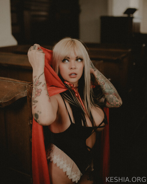 Kawaiikeshia Nude Leaked Onlyfans Photo
