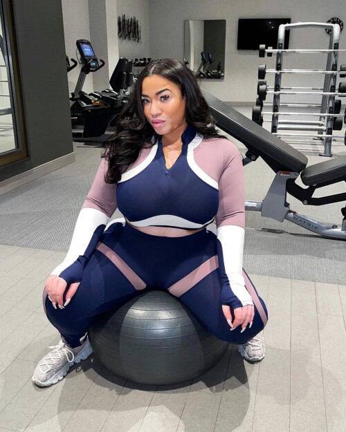Evie_Spice/YvetteMari Nude Leaked Onlyfans Photo Evie_Spice/YvetteMari Nude Leaked Onlyfans Photo