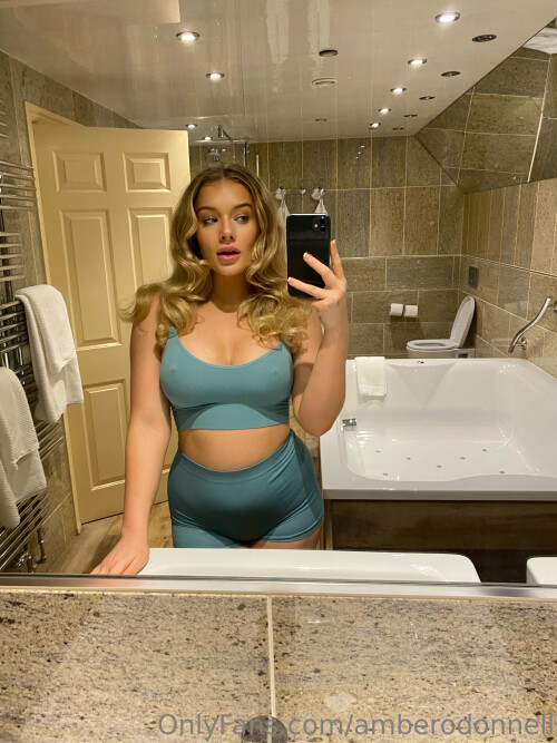 Amber Odonnell Nude Leaked Onlyfans Photo Amber Odonnell Nude Leaked Onlyfans Photo