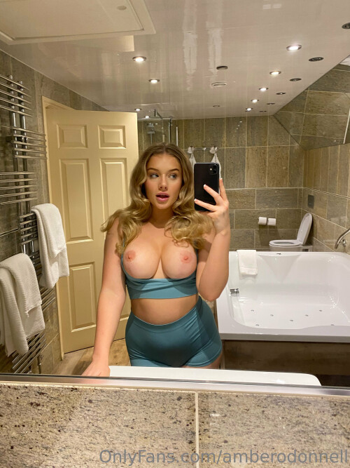 Amber Odonnell Nude Leaked Onlyfans Photo Amber Odonnell Nude Leaked Onlyfans Photo