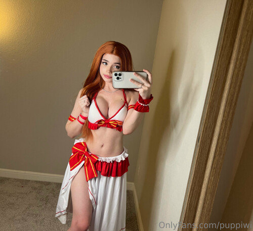 Grinchie/puppiwii Nude Leaked Onlyfans Photo Grinchie/puppiwii Nude Leaked Onlyfans Photo