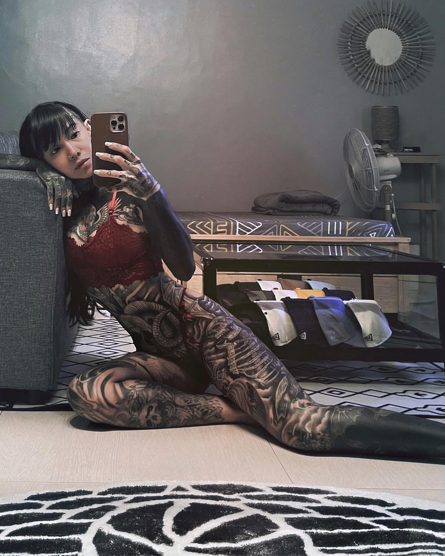 Angelie Pench Leaked Photo 259018 - Fapello.su