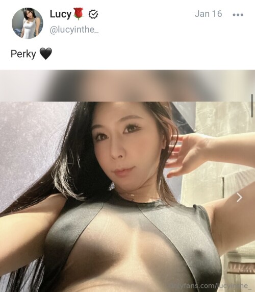 Lucy Park | lucyinthe_ Nude Leaked Onlyfans Photo Lucy Park | lucyinthe_ Nude Leaked Onlyfans Photo