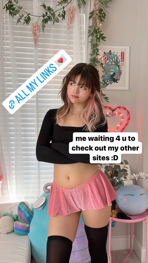 luvcoregf | Fulltime Crybaby Nude Leaked Onlyfans Photo