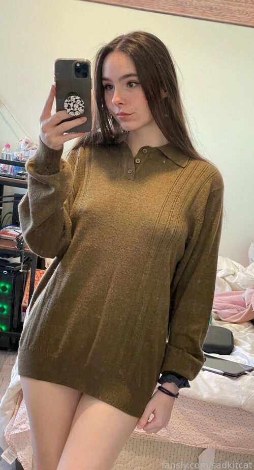 Sadkitcat Nude Leaked Onlyfans Photo Sadkitcat Nude Leaked Onlyfans Photo