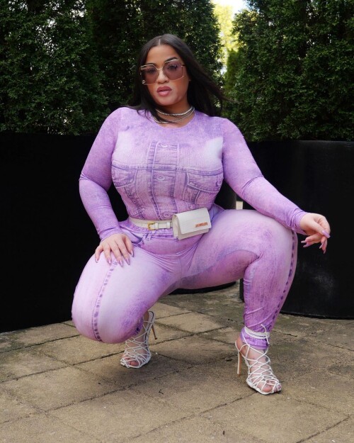 Evie_Spice/YvetteMari Nude Leaked Onlyfans Photo Evie_Spice/YvetteMari Nude Leaked Onlyfans Photo