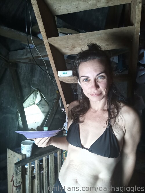 Dashaina | dashagiggles | daishasweet Nude Leaked Onlyfans Photo