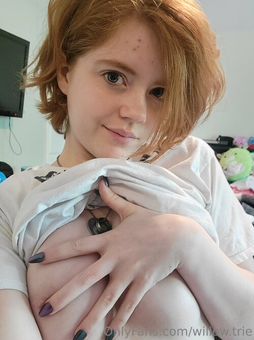 Willow.Trie Nude Leaked Onlyfans Photo Willow.Trie Nude Leaked Onlyfans Photo