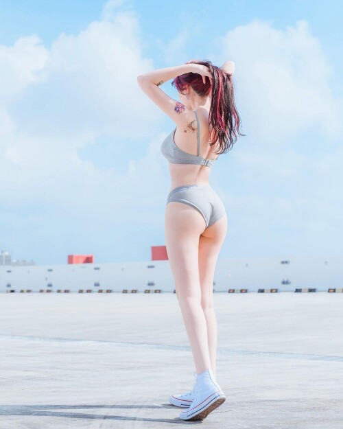 Akaei Ray Nude Leaked Onlyfans Photo