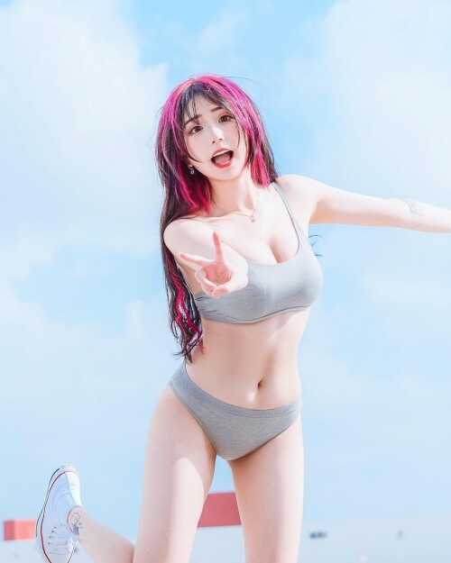 Akaei Ray Nude Leaked Onlyfans Photo