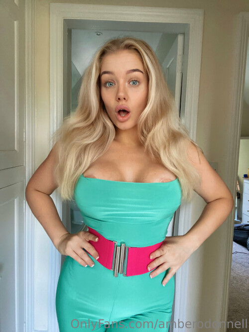 Amber Odonnell Nude Leaked Onlyfans Photo Amber Odonnell Nude Leaked Onlyfans Photo