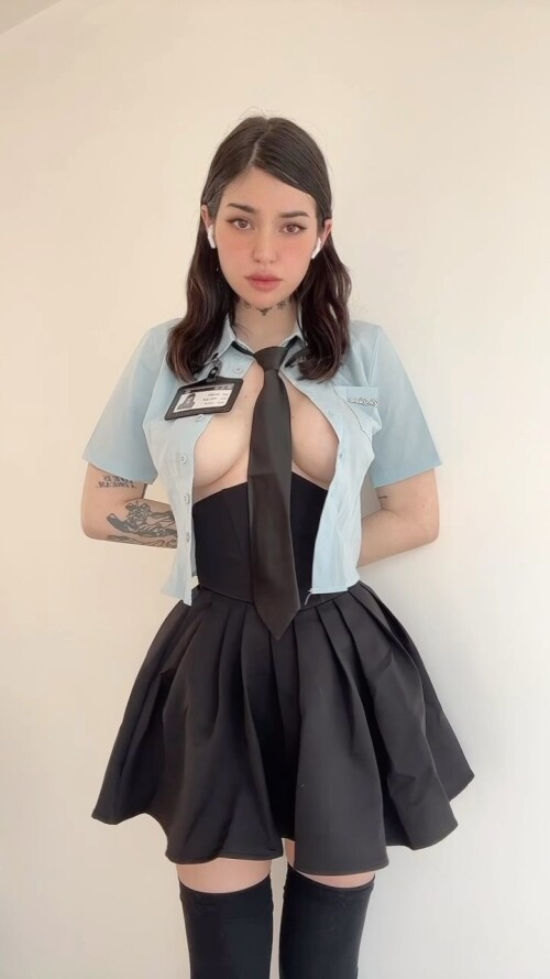 Freja Noir (Xofreja Latinamilk) Nude Leaked Onlyfans Photo