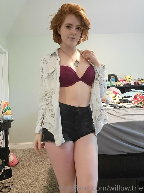 Willow.Trie Nude Leaked Onlyfans Photo Willow.Trie Nude Leaked Onlyfans Photo
