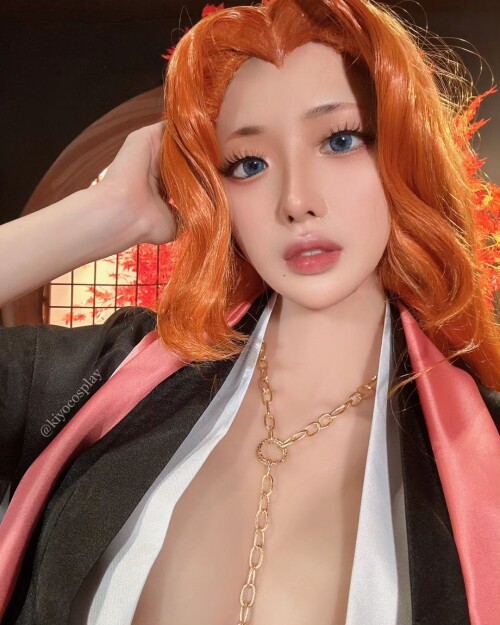 Kiyo Cosplay Nude Leaked Onlyfans Photo