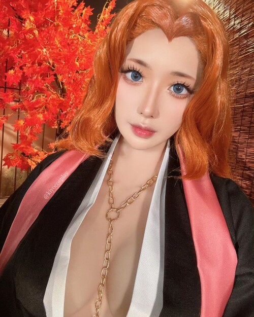 Kiyo Cosplay Nude Leaked Onlyfans Photo