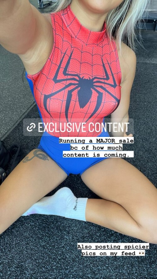 Lyla.fit Nude Leaked Onlyfans Photo