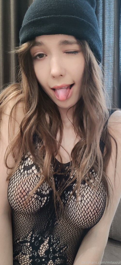 Mila Azul Nude Leaked Onlyfans Photo Mila Azul Nude Leaked Onlyfans Photo
