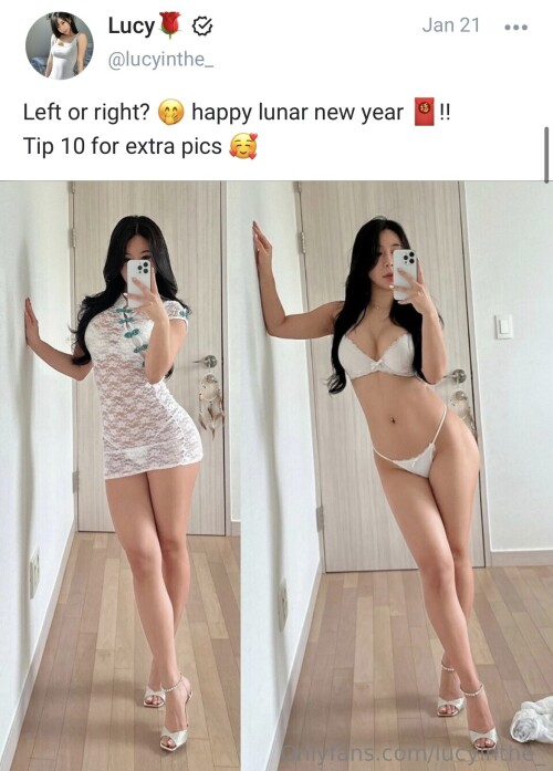 Lucy Park | lucyinthe_ Nude Leaked Onlyfans Photo Lucy Park | lucyinthe_ Nude Leaked Onlyfans Photo
