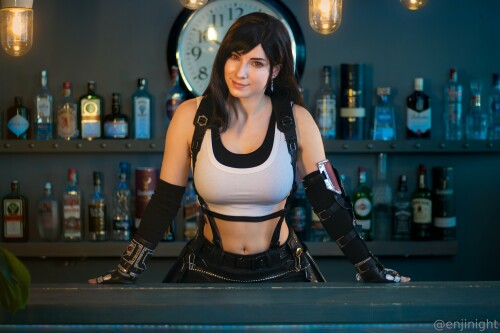 Enji Night Nude Leaked Onlyfans Photo