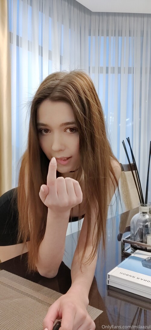 Mila Azul Nude Leaked Onlyfans Photo Mila Azul Nude Leaked Onlyfans Photo