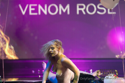 venomroseexotic Nude Leaked Onlyfans Photo venomroseexotic Nude Leaked Onlyfans Photo
