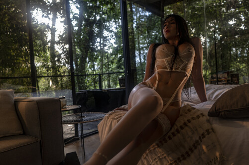 Hakicosmodel Nude Leaked Onlyfans Photo