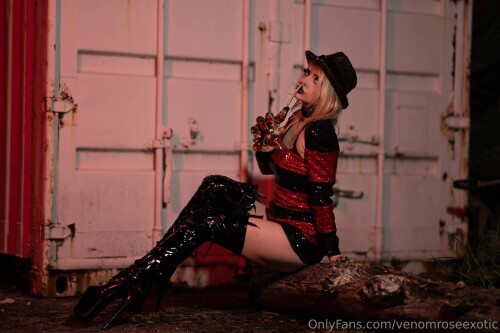 venomroseexotic Nude Leaked Onlyfans Photo venomroseexotic Nude Leaked Onlyfans Photo
