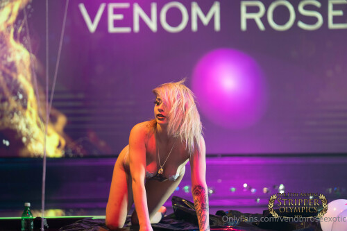 venomroseexotic Nude Leaked Onlyfans Photo venomroseexotic Nude Leaked Onlyfans Photo