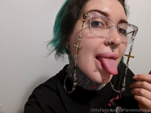 Ariane Saint Amour Nude Leaked Onlyfans Photo Ariane Saint Amour Nude Leaked Onlyfans Photo