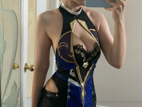 SuzuSparkle Nude Leaked Onlyfans Photo