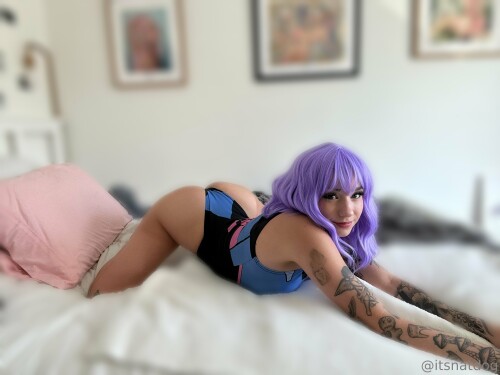 itsnatdog - mfbabyrain Nude Leaked Onlyfans Photo