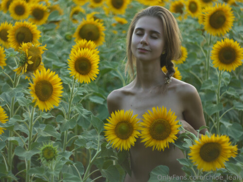 Chloe Leafs @chloe_leafs Nude Leaked Onlyfans Photo