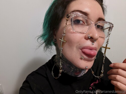 Ariane Saint Amour Nude Leaked Onlyfans Photo Ariane Saint Amour Nude Leaked Onlyfans Photo