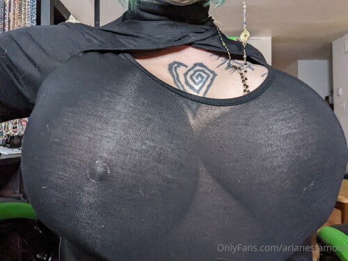 Ariane Saint Amour Nude Leaked Onlyfans Photo Ariane Saint Amour Nude Leaked Onlyfans Photo