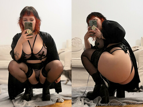 Monochromesan aka Orphicbunny Nude Leaked Onlyfans Photo Monochromesan aka Orphicbunny Nude Leaked Onlyfans Photo