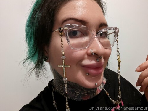 Ariane Saint Amour Nude Leaked Onlyfans Photo Ariane Saint Amour Nude Leaked Onlyfans Photo