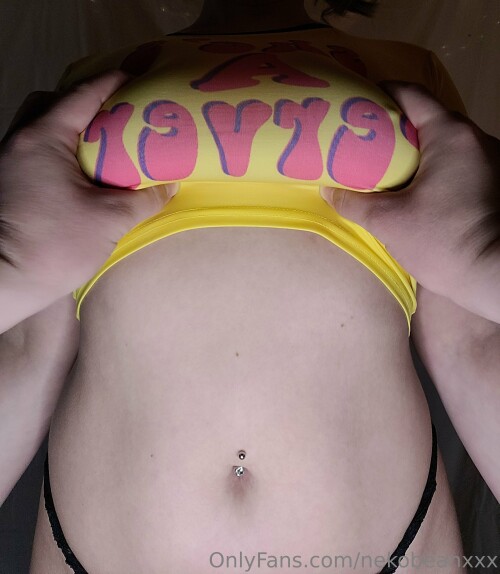 nekobeansss / nekobeanxxx Nude Leaked Onlyfans Photo