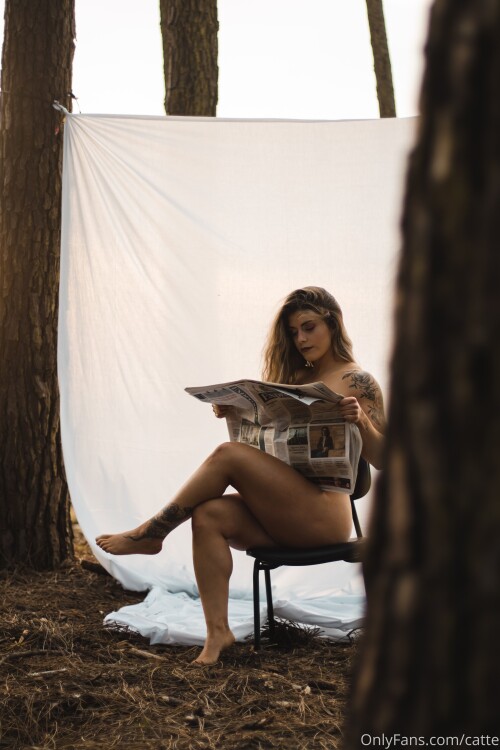 Catte / Cattefitness Nude Leaked Onlyfans Photo Catte / Cattefitness Nude Leaked Onlyfans Photo