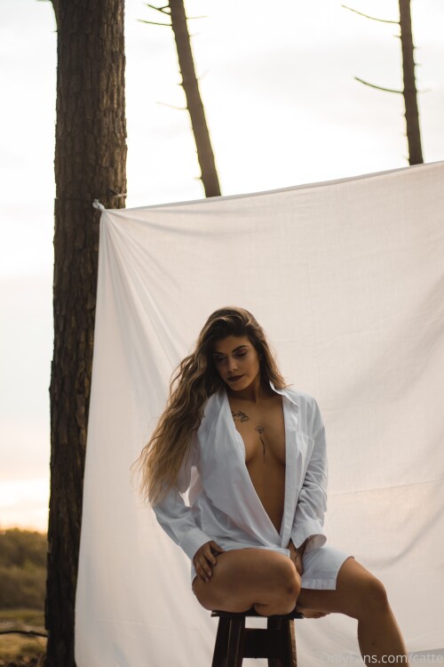 Catte / Cattefitness Nude Leaked Onlyfans Photo Catte / Cattefitness Nude Leaked Onlyfans Photo
