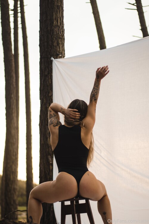 Catte / Cattefitness Nude Leaked Onlyfans Photo Catte / Cattefitness Nude Leaked Onlyfans Photo