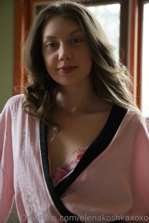 Elena Koshka Nude Leaked Onlyfans Photo